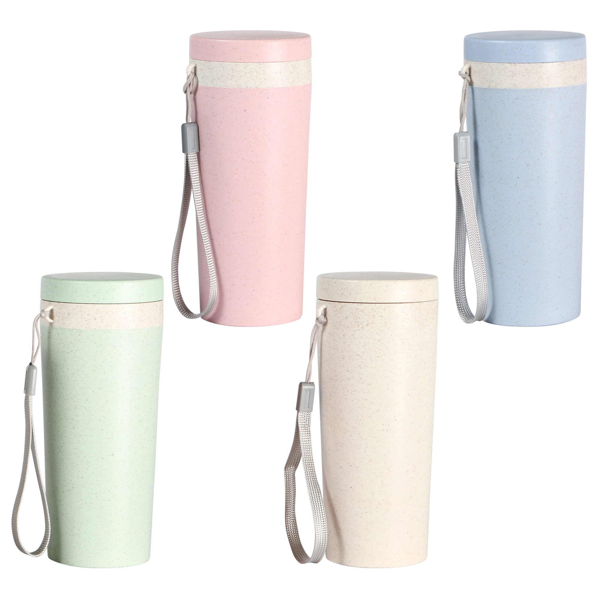 TERMO DE DOBLE PARED DE MATERIAL RECICLADO E136